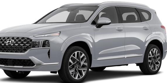 HYUNDAI SANTA FE 2021 5NMS5DAL9MH360271 image